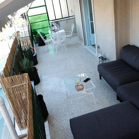 The Captains Flat On The Roof Афины Экстерьер фото